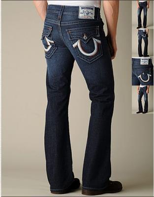 Cheap Men's TRUE RELIGION Jeans wholesale No. 505